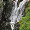 водопад на Сайгоныш