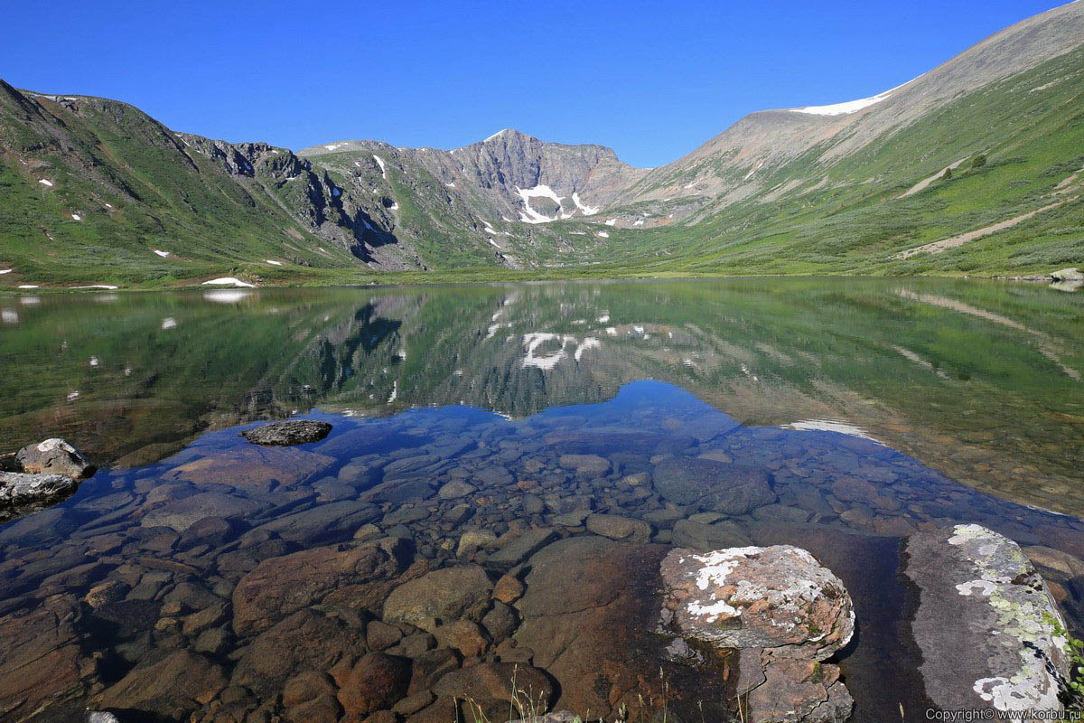 432  форелевое озеро Уйкараташ