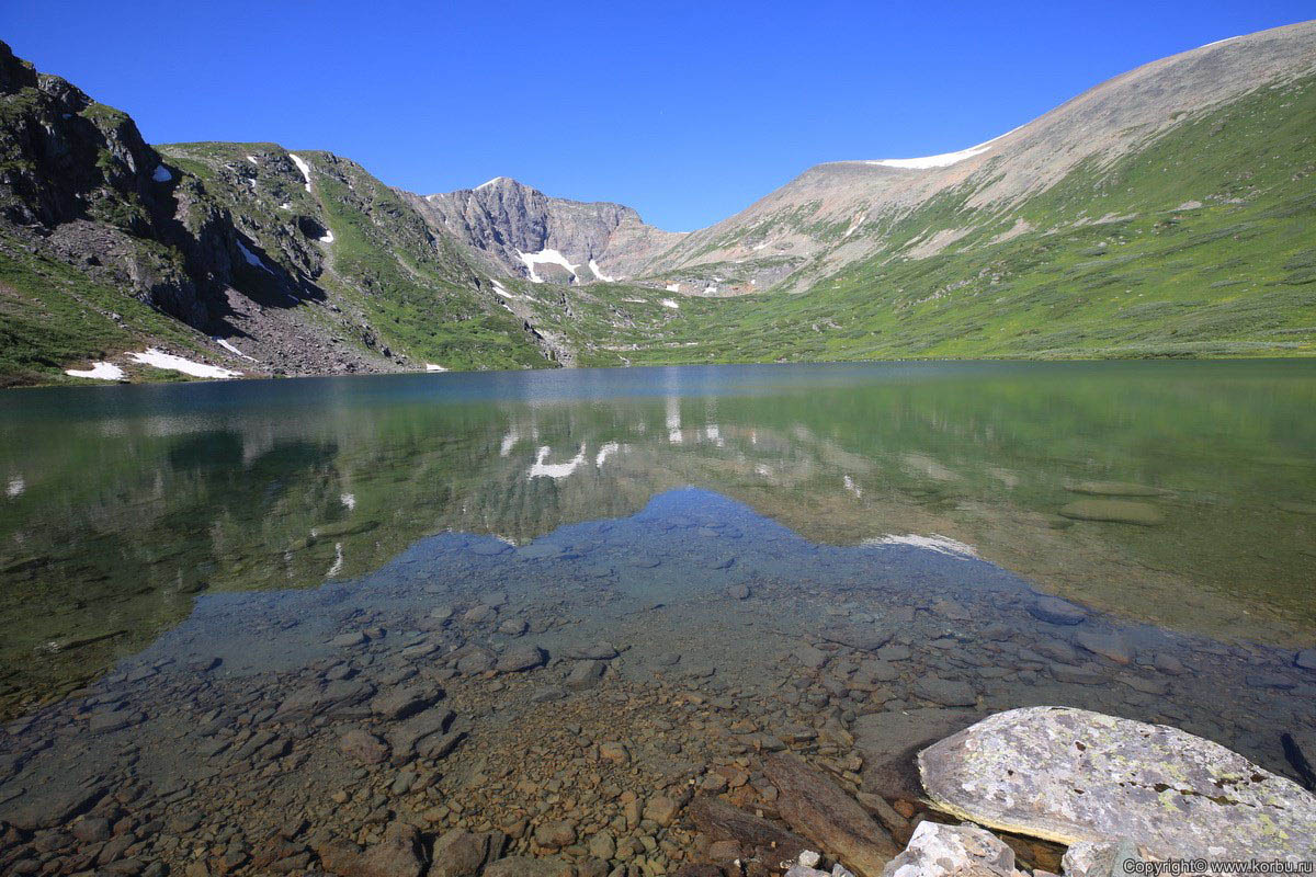 435  форелевое озеро Уйкараташ